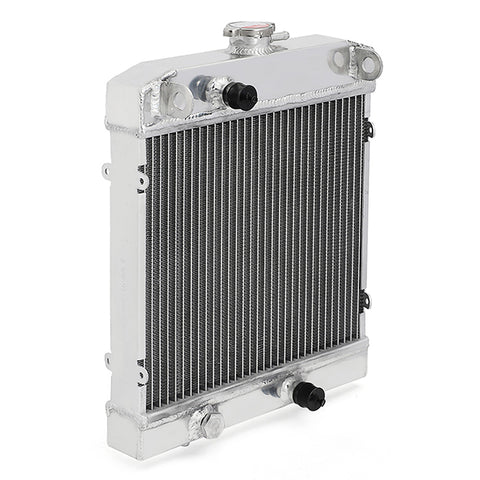 Aluminum Radiator for Arctic Cat 450/500/550/650/700/Prowler Most Models 2002-2015 OEM 0413-184 0413-205