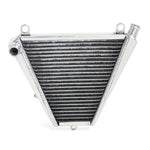Aluminum Watercooler Radiator for Ducati Bottom Panigale 899 959 1299 1199 1199S 1199R 12-19 / Panigale V2 20-23 / Streetfighter V2 22-24