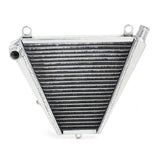 Aluminum Watercooler Radiator for Ducati Bottom Panigale 899 959 1299 1199 1199S 1199R 12 14-19 / Panigale V2 20-25 / Streetfighter V2 22-24