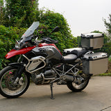 For BMW R1200GS 2014-2018 / R1250GS 2018-2022 Motorcycle Aluminum Side Cases Tail Case Luggage Boxes Storage Cases