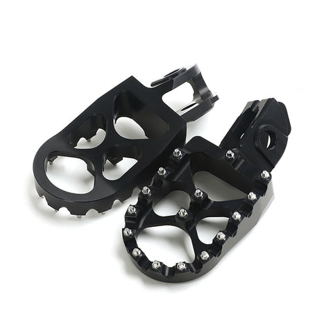 For Beta RR-S 4T 350 / 390 / 430 / 500 2020-UP Foot Pegs Footpegs Footrest Pedals