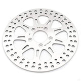 For Harley Davidson Dyna FXDF Fat Bob 2008-2017 / FXDL Low Rider 2014-2017 11.8 Front 11.5 Rear Brake Disc Rotors