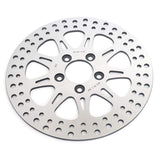 For Harley Davidson Dyna FXDF Fat Bob 2008-2017 / FXDL Low Rider 2014-2017 11.8 Front 11.5 Rear Brake Disc Rotors