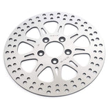 For Harley Davidson Dyna FXDBC Street Bob LTD 2016 11.8 Front 11.5 Rear Brake Disc Rotors