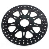 For Harley Davidson Dyna FXDF Fat Bob 2008-2017 / FXDL Low Rider 2014-2017 11.8 Front 11.5 Rear Brake Disc Rotors