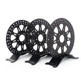 For Harley Davidson Dyna FXDBC Street Bob LTD 2016 11.8 Front 11.5 Rear Brake Disc Rotors