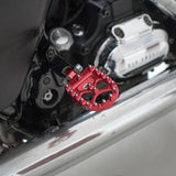 For Harley Davidson Sportster 2000-and up (Not fit XL1200C/V/X 2012-2014) Footpegs Foot Pegs Footrest Pedals