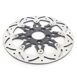 For Harley Davidson Dyna FXDB Street Bob 2008-2023 / FXDBi Street Bob EFI 2006-2007 11.8 Front 11.5 Rear Brake Disc Rotors