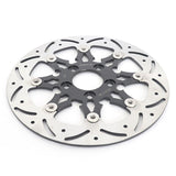 For Harley Davidson Dyna FXDL Low Rider 2008-2009 / FXDLI Low Rider EFI 2006-2007 11.8 Front 11.5 Rear Brake Disc Rotors