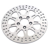 For Harley Davidson Dyna FXDB Street Bob 2008-2023 / FXDBi Street Bob EFI 2006-2007 11.8 Front 11.5 Rear Brake Disc Rotors