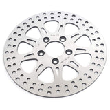 For Harley Davidson Dyna FXDC Super Glide Custom 2008-2014 / FXDCi Super Glide Custom EFI 2006-2007 11.8 Front 11.5 Rear Brake Disc Rotors