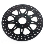 For Harley Davidson Dyna FXDB Street Bob 2008-2023 / FXDBi Street Bob EFI 2006-2007 11.8 Front 11.5 Rear Brake Disc Rotors