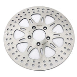 For Harley Davidson Dyna FXDWG Wide Glide 2008 / FXDWGI Wide Glide EFI 2006-2020 11.8 Front 11.5 Rear Brake Disc Rotors