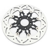 For Harley Davidson Dyna FXDC Super Glide Custom 2008-2014 / FXDCi Super Glide Custom EFI 2006-2007 11.8 Front 11.5 Rear Brake Disc Rotors