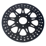 For Harley Davidson Dyna FXDL Low Rider 2008-2009 / FXDLI Low Rider EFI 2006-2007 11.8 Front 11.5 Rear Brake Disc Rotors