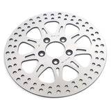 For Harley Davidson Dyna FXDi Super Glide / FXDLi Low Rider 2006-2007 / FXDCi Super Glide Custom 2006 11.8 Front 11.5 Rear Brake Disc Rotors