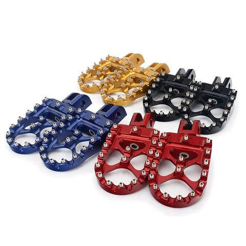 For Harley Davidson M8 Softail 2018-2024 Driver Footpegs Foot Pegs Footrest Pedals