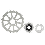 For Harley Davidson Sportster 2000-and up Chain Drive Transmission Sprocket Conversion Kit