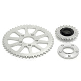 For Harley Davidson Sportster 2000-and up Chain Drive Transmission Sprocket Conversion Kit