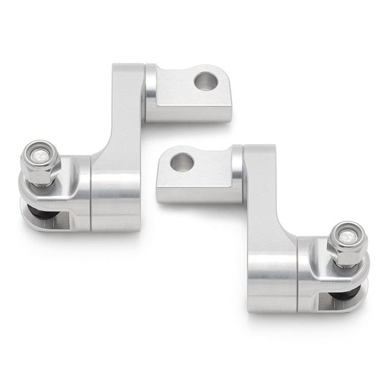 For Harley Davidson Sportster Softail Dyna Male Mount Footpeg Foot Peg