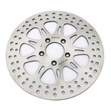 For Harley Davidson Sportster XL1200CX Roadster 2016-2023 11.8 Front 10.2 Rear Brake Disc Rotors