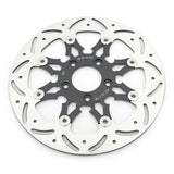 For Harley Davidson Touring FLTR FLTRI Road Glide / FLHT FLHTI Electra Glide Standard 2000-2007 11.5 Front Rear Brake Disc Rotors