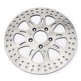 For Harley Davidson Touring FLTR FLTRI Road Glide / FLHT FLHTI Electra Glide Standard 2000-2007 11.5 Front Rear Brake Disc Rotors