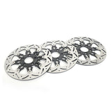 For Harley Davidson Touring FLTR FLTRI Road Glide / FLHT FLHTI Electra Glide Standard 2000-2007 11.5 Front Rear Brake Disc Rotors