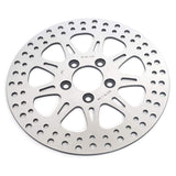 For Harley Davidson Touring FLTR FLTRI Road Glide / FLHT FLHTI Electra Glide Standard 2000-2007 11.5 Front Rear Brake Disc Rotors