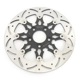 For Harley Davidson Touring FLTR FLTRI Road Glide / FLHT FLHTI Electra Glide Standard 2000-2007 11.5 Front Rear Brake Disc Rotors