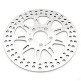 For Harley Davidson Touring FLTR FLTRI Road Glide / FLHT FLHTI Electra Glide Standard 2000-2007 11.5 Front Rear Brake Disc Rotors