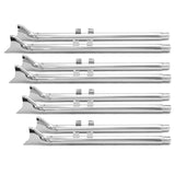 For Harley Davidson Touring Electra Glide / Street Glide / Road Glide / Road King / Tour Glide 1995-2016 Fishtail Slip on Muffler Exhaust Pipes