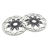 For Harley Davidson Touring FLHR Road King / FLHRCI Road King Classic 1994-1999 11.5 Inch Front Rear Brake Disc Rotors