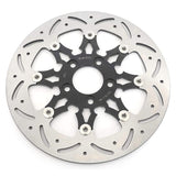 For Harley Davidson Touring FLTRU Road Glide Ultra 2011-2012 / FLHTCU Electra Glide Ultra Classic 2008-2013 11.8 Front Rear Brake Disc Rotors