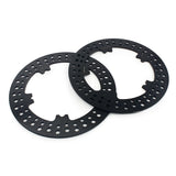 For Harley Davidson V-Rod 2006 / VRSCAW 2007 / VRSC 10th Anniversary 2012 11.8 Inch Front Rear Brake Disc Rotors