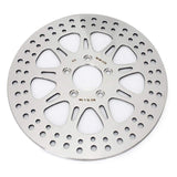 For Harley Davidson V-Rod VRSCAW 2008-2009 / VRSCX 2007 11.8 Inch Front Rear Brake Disc Rotors