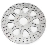 For Harley Davidson Sportster XL883L Low 2004-2010 / XL883N Iron 2009-2010 / XL1200C Custom 2000-2013 11.5 Front Rear Brake Disc Rotors
