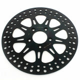 For Harley Davidson Sportster XL883L Low 2004-2010 / XL883N Iron 2009-2010 / XL1200C Custom 2000-2013 11.5 Front Rear Brake Disc Rotors