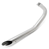 For Honda Shadow 750 400 VT750 VT400 Spirit ACE Aero Exhaust System Muffler Pipes With Silencer