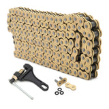 For Kawasaki ZX14R / ZZR1400 2012-2024 6-9 Inch Swingarm Extensions Brake Line Chain Remover Kit