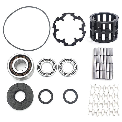 For Polaris Ranger 1000 2017 Front Differential Roll Cage Sprague Kit