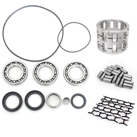 For Polaris Sportsman 300 400 450 500 700 800 2007-2014 Front Differential Roll Cage Sprague Kit