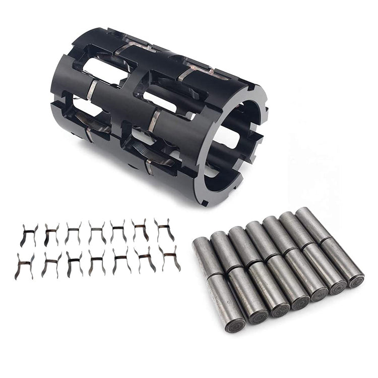 RZR 570 ALUMINUM Front Differential Roll Cage Sprague - Quad Logic