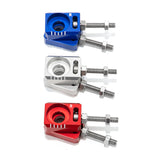 For Sur-Ron Light Bee X / Talaria XXX / Talaria Sting MX3 / R MX4 / 79Bike Falcon M / E Ride Pro-SS / Segway X160 X260 Chain Adjuster Axle Block