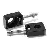 For Sur-Ron Light Bee X / Talaria XXX / Talaria Sting MX3 / R MX4 / 79Bike Falcon M / E Ride Pro-SS / Segway X160 X260 Chain Adjuster Axle Block