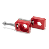 For Sur-Ron Light Bee X / Talaria XXX / Talaria Sting MX3 / R MX4 / 79Bike Falcon M / E Ride Pro-SS / Segway X160 X260 Chain Adjuster Axle Block