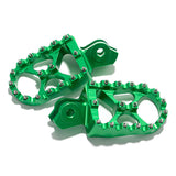 For Surron Light Bee X / Talaria Sting / XXX / MX5 Pro / Segway X160 X260 / 79Bike Falcon M / E Ride Pro-SS 2.0 3.0 Footpegs Footrest Pedals