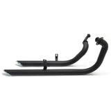 For Yamaha Virago / V Star 250 XV250 1988-2023 Full Exhaust System Muffler Pipes Silencer