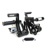 Forward Controls for Harley Davidson Softail Standard FXST FXSTI / Deuce FXSTD FXSTDI 00-07 / Springer FXSTS FXSTSI 00-06