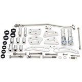 Forward Controls for Harley Davidson Sportster 1200 Low XL1200L 2006-2011 / 1200 Nightster XL1200N 2007-2012